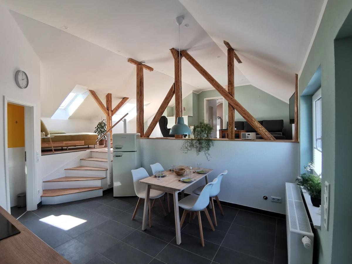 Ferienwohnung Doerrebach Im Soonwald Bei Bingen Dorrebach Exterior photo
