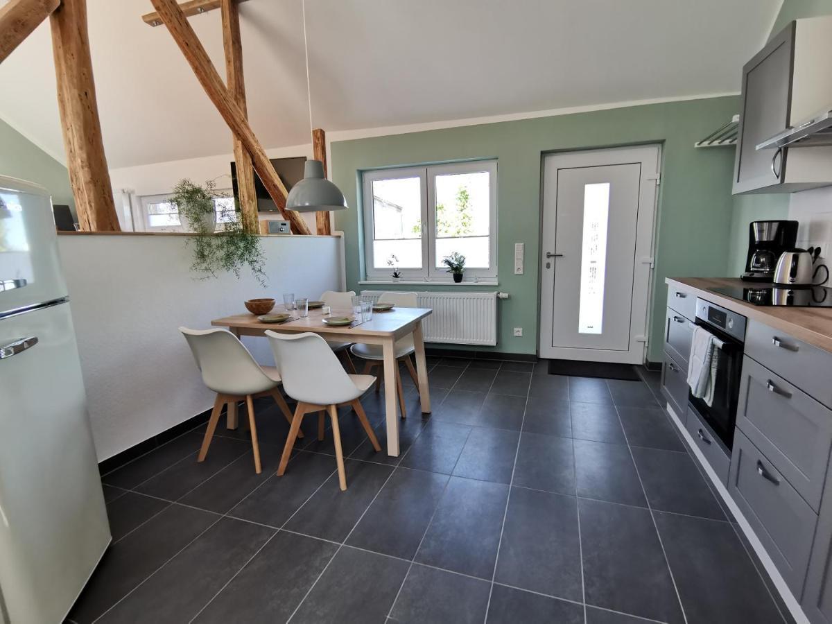 Ferienwohnung Doerrebach Im Soonwald Bei Bingen Dorrebach Exterior photo