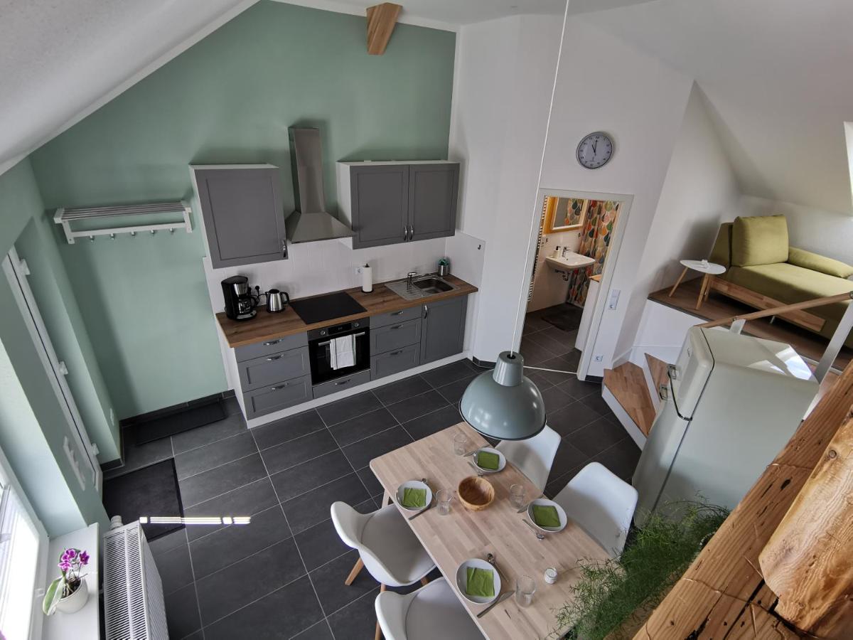 Ferienwohnung Doerrebach Im Soonwald Bei Bingen Dorrebach Exterior photo