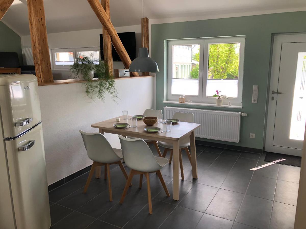 Ferienwohnung Doerrebach Im Soonwald Bei Bingen Dorrebach Exterior photo